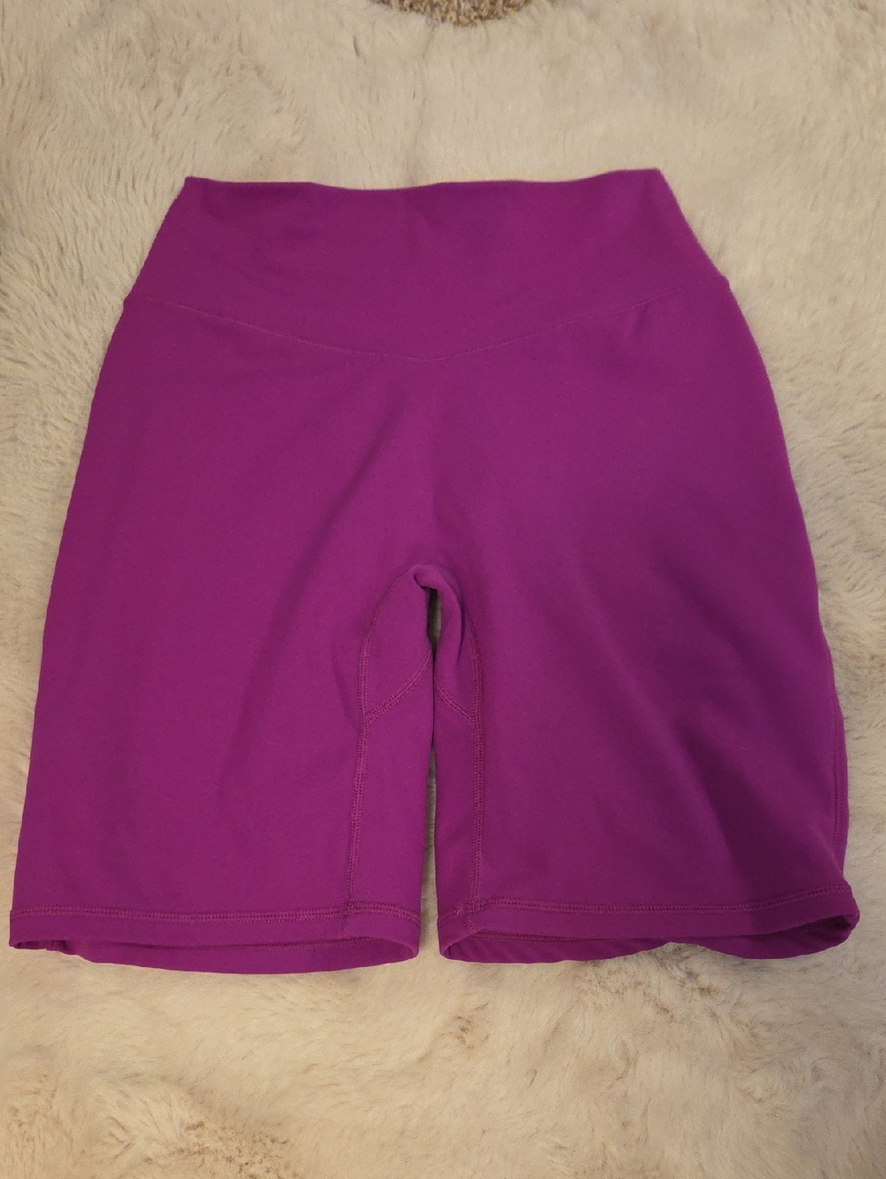 Buffbunny Aggressive Scrunch 7" Shorts